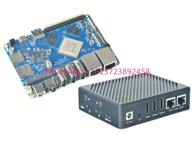 Nanopc T6 16Gb - Scheda di Sviluppo NanoPC T6 RK3588