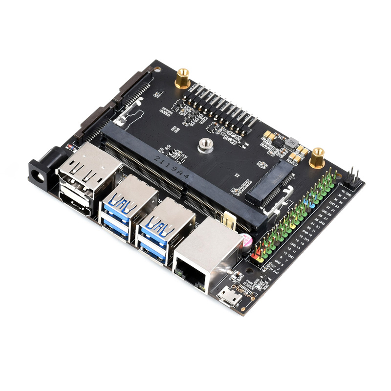 Deskpi Super6C - Scheda Carrier JETSON-IO-BASE-A per Kit di