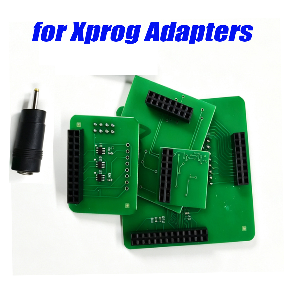 Deskpi Super6C - Adattatori Completi per Programmatore ECU Xprog,