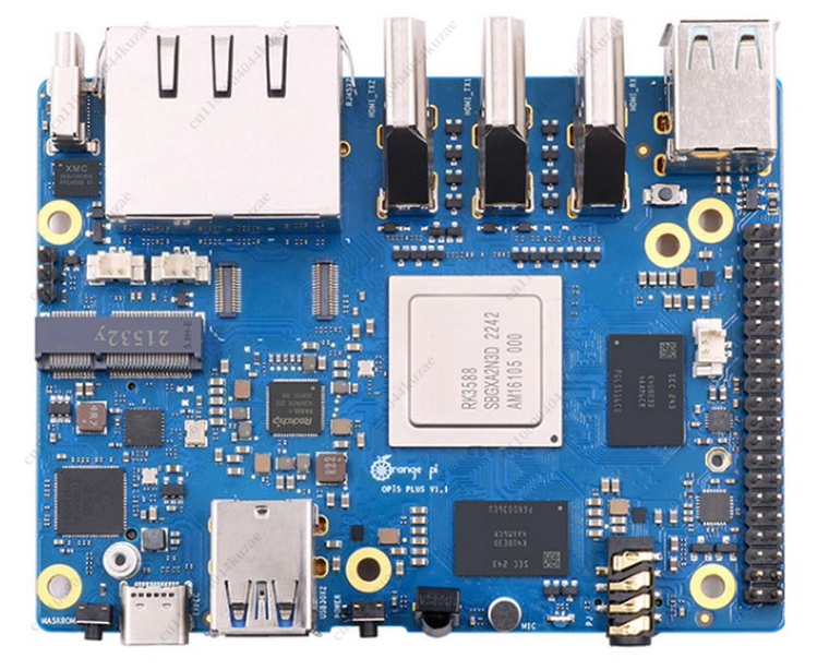 Applicabile alla scheda di svi - Orange Pi 5 Plus 32Gb recensione e prezzo