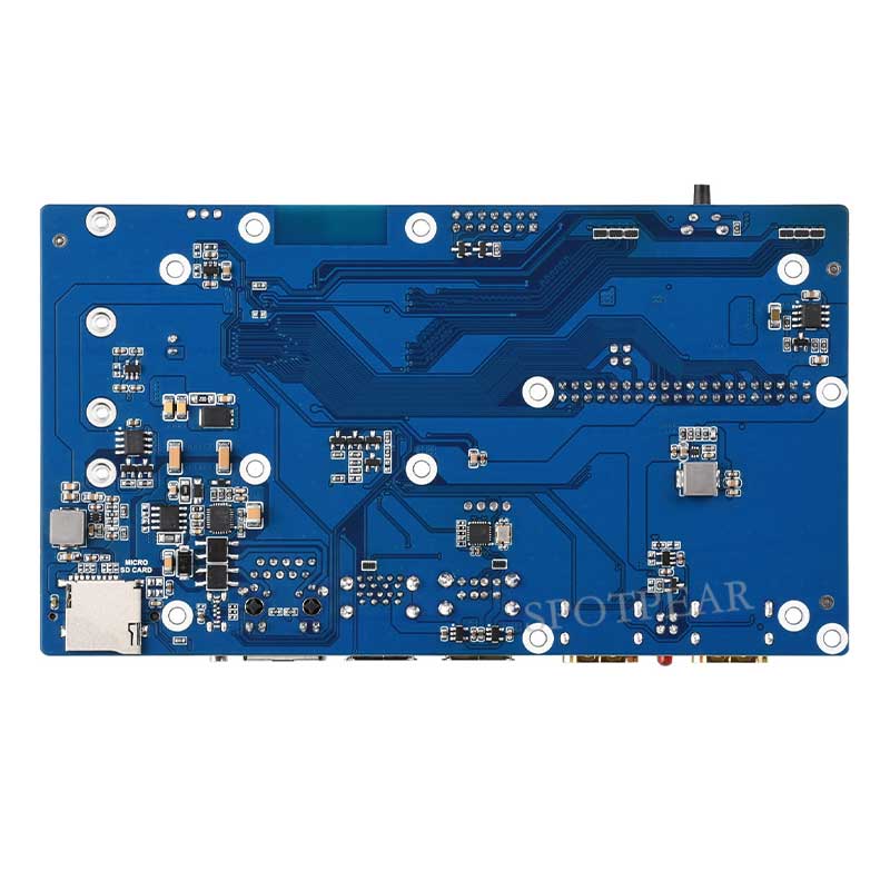 Modulo di calcolo Raspberry Pi - Deskpi Super6C recensione e prezzo