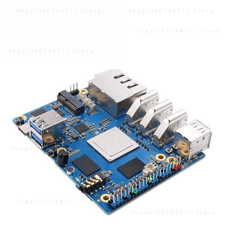 Orange Pi 5 Plus 32GB RAM Comp - Orange Pi 5 Plus 32Gb recensione e prezzo