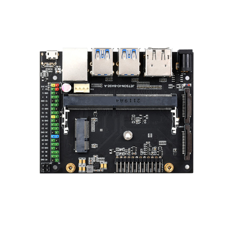 Scheda Carrier JETSON-IO-BASE- - Deskpi Super6C recensione e prezzo