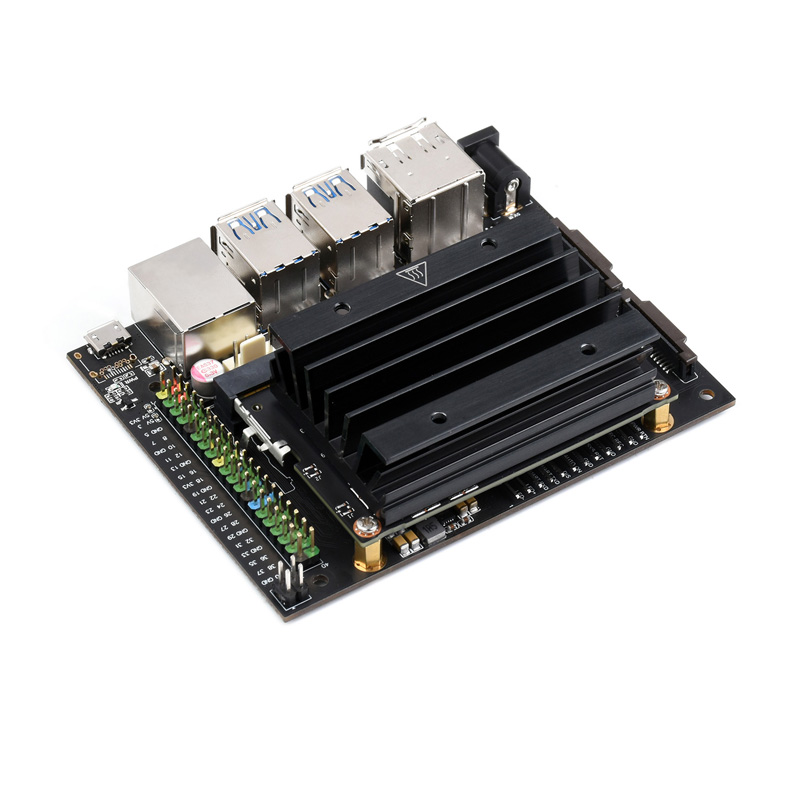 Scheda Carrier JETSON-IO-BASE- - Deskpi Super6C recensione e prezzo