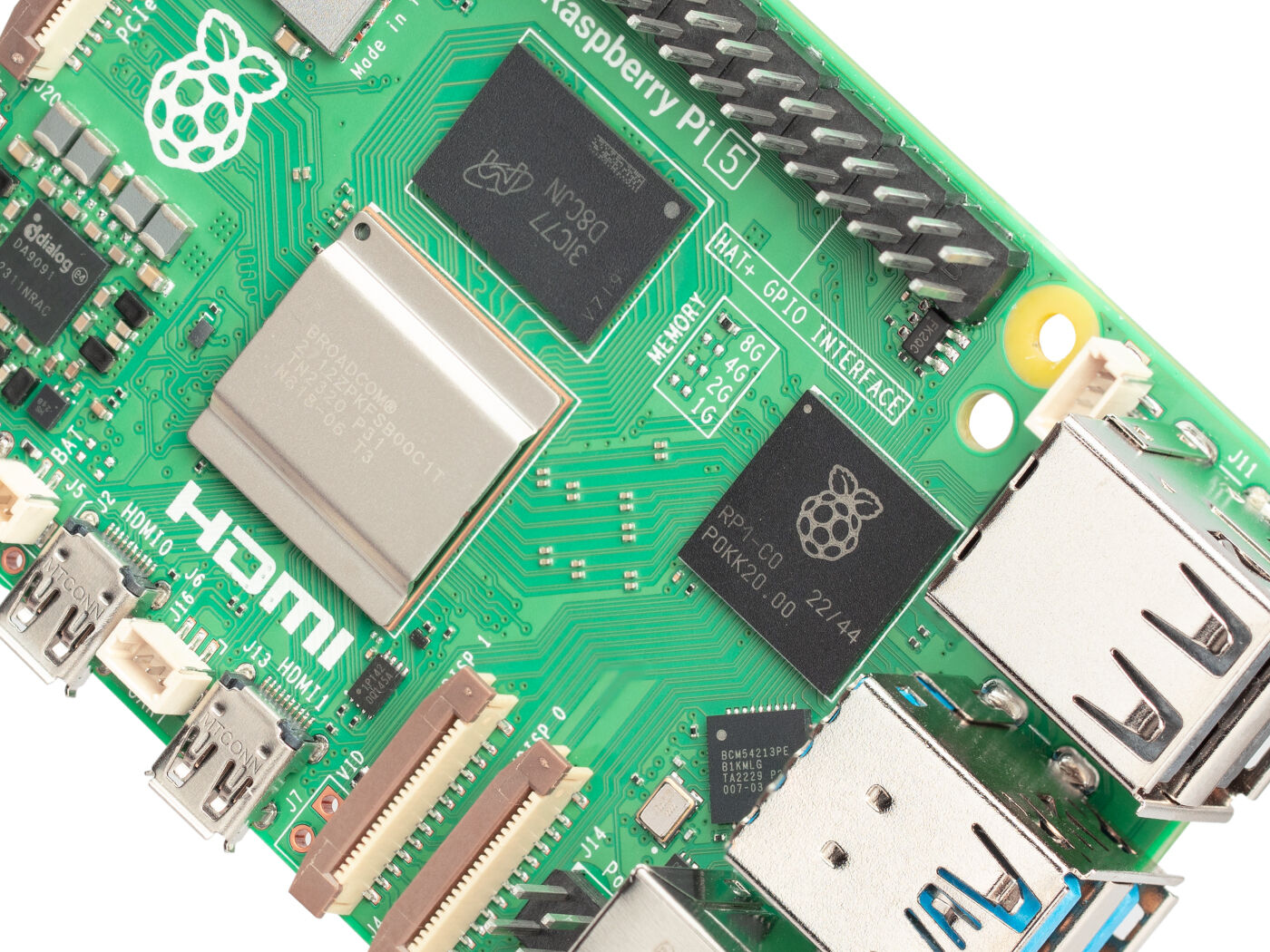 Originale Raspberry Pi 5 Corte - Raspberry Pi 5 8Gb recensione e prezzo