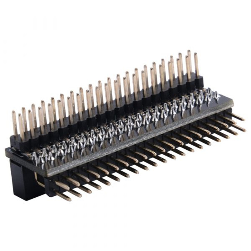 Connettore GPIO ad angolo rett - Turing Pi 2 recensione e prezzo