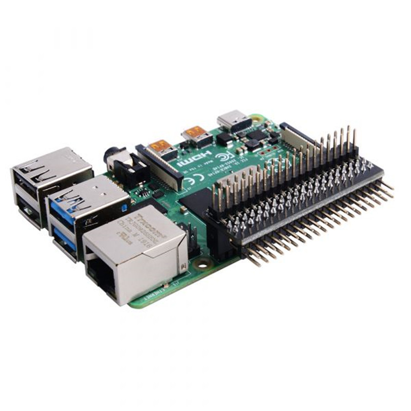 Connettore GPIO ad angolo rett - Turing Pi 2 recensione e prezzo