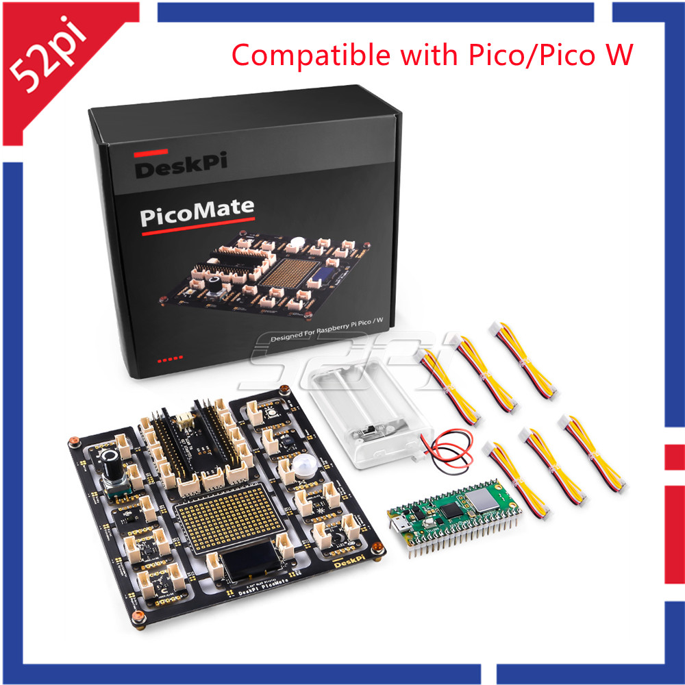 Nuovo! Dock di espansione 52Pi - Deskpi Super6C recensione e prezzo