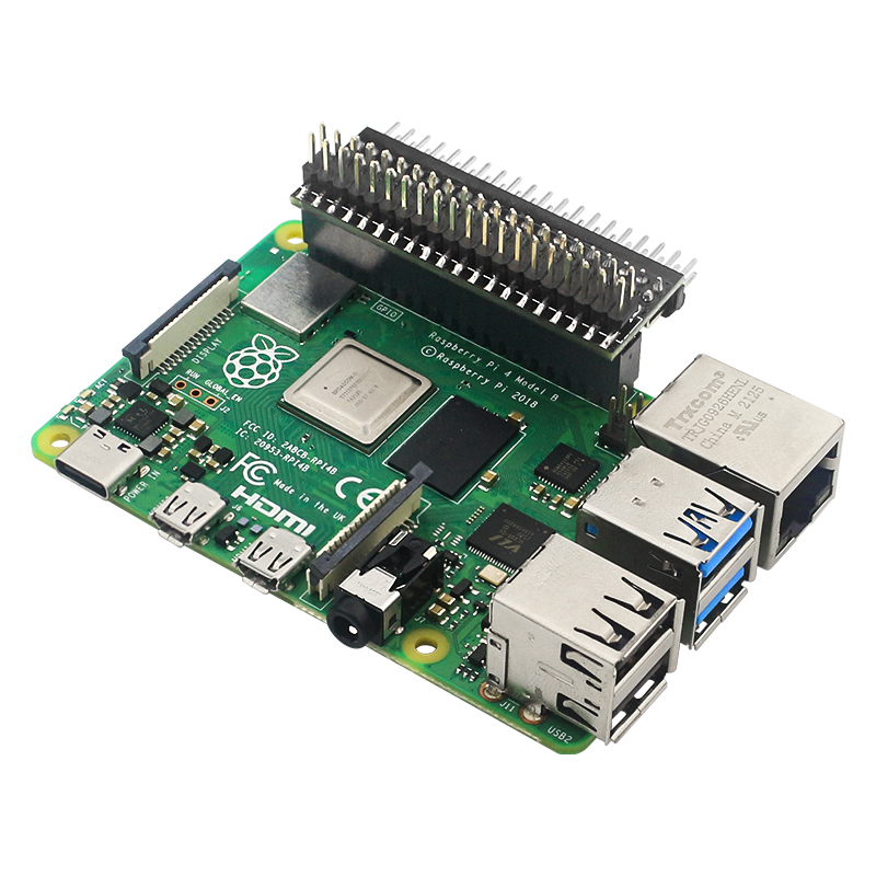 Raspberry Pi 40 Pin GPIO Prigi - Turing Pi 2 recensione e prezzo